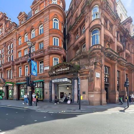 Spacious And Delightful Sleep 5 Piccadilly Vrc London Exterior photo