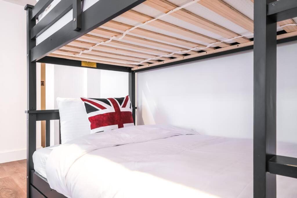Spacious And Delightful Sleep 5 Piccadilly Vrc London Exterior photo