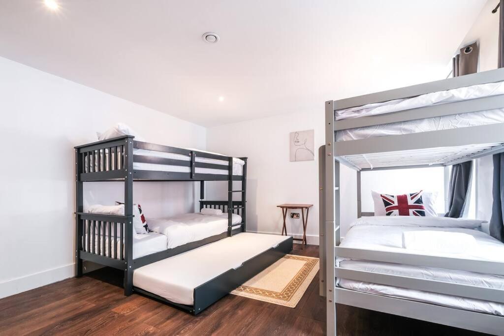 Spacious And Delightful Sleep 5 Piccadilly Vrc London Exterior photo