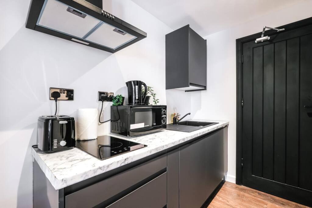 Spacious And Delightful Sleep 5 Piccadilly Vrc London Exterior photo