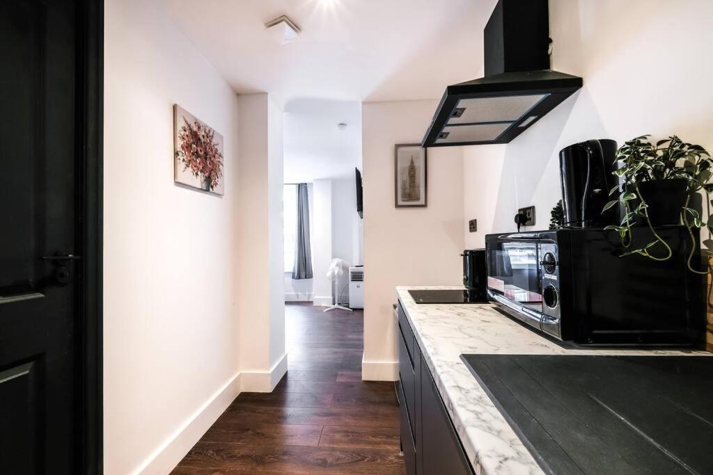 Spacious And Delightful Sleep 5 Piccadilly Vrc London Exterior photo