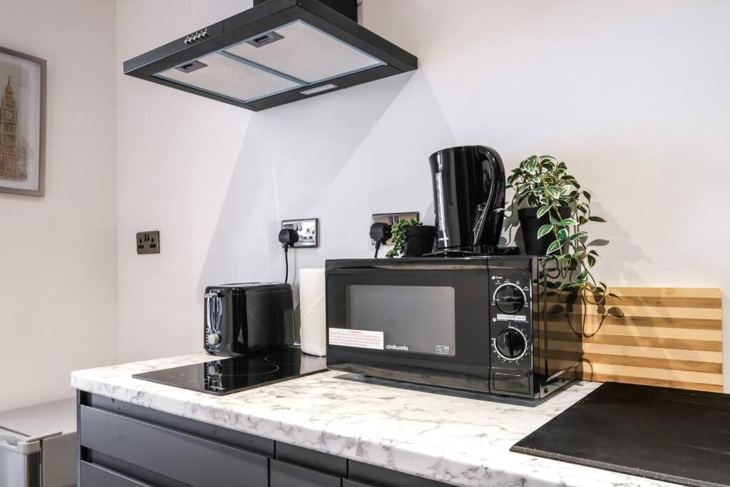 Spacious And Delightful Sleep 5 Piccadilly Vrc London Exterior photo