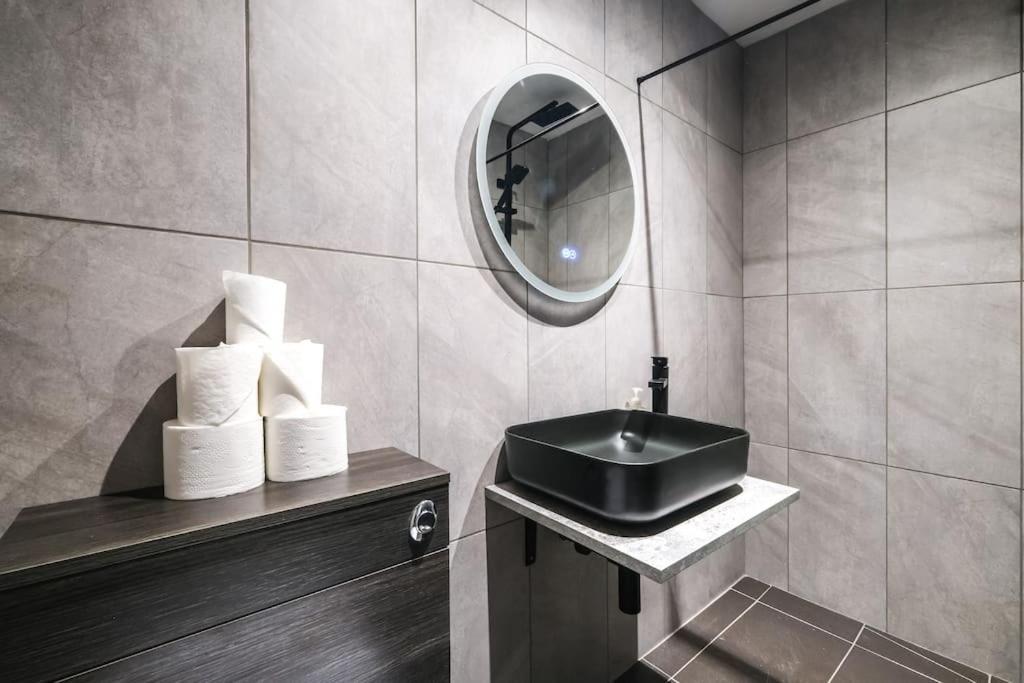 Spacious And Delightful Sleep 5 Piccadilly Vrc London Exterior photo