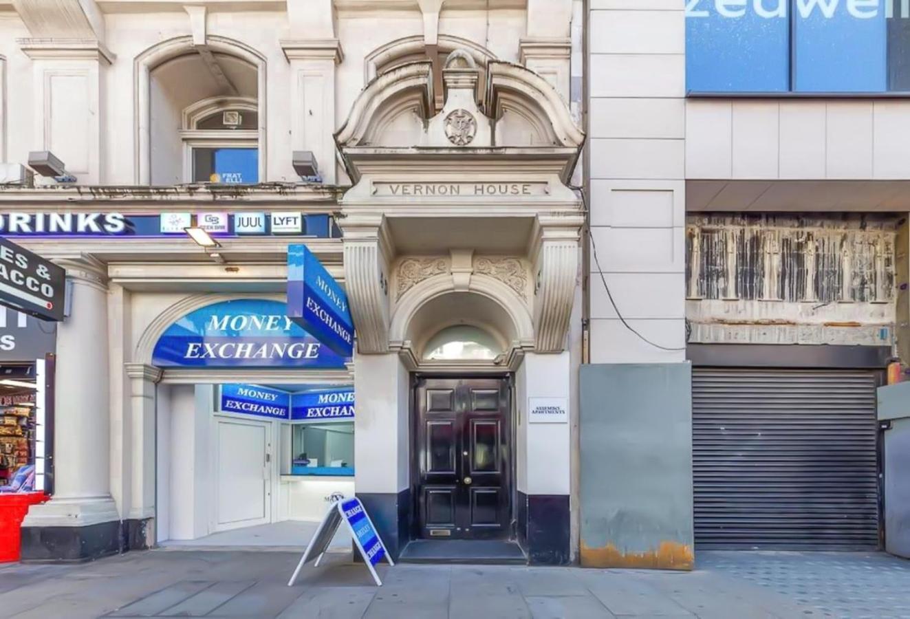 Spacious And Delightful Sleep 5 Piccadilly Vrc London Exterior photo