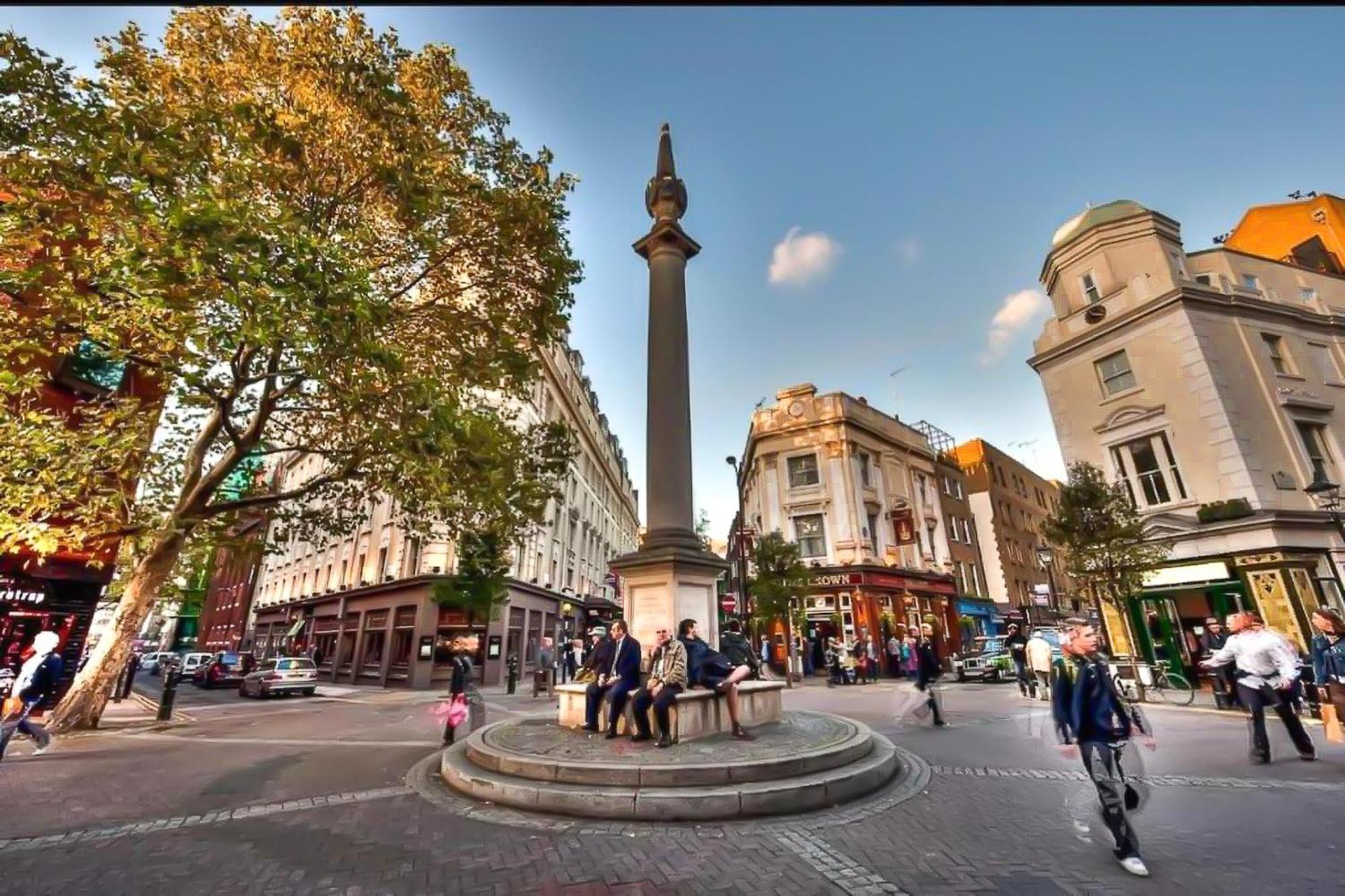Spacious And Delightful Sleep 5 Piccadilly Vrc London Exterior photo