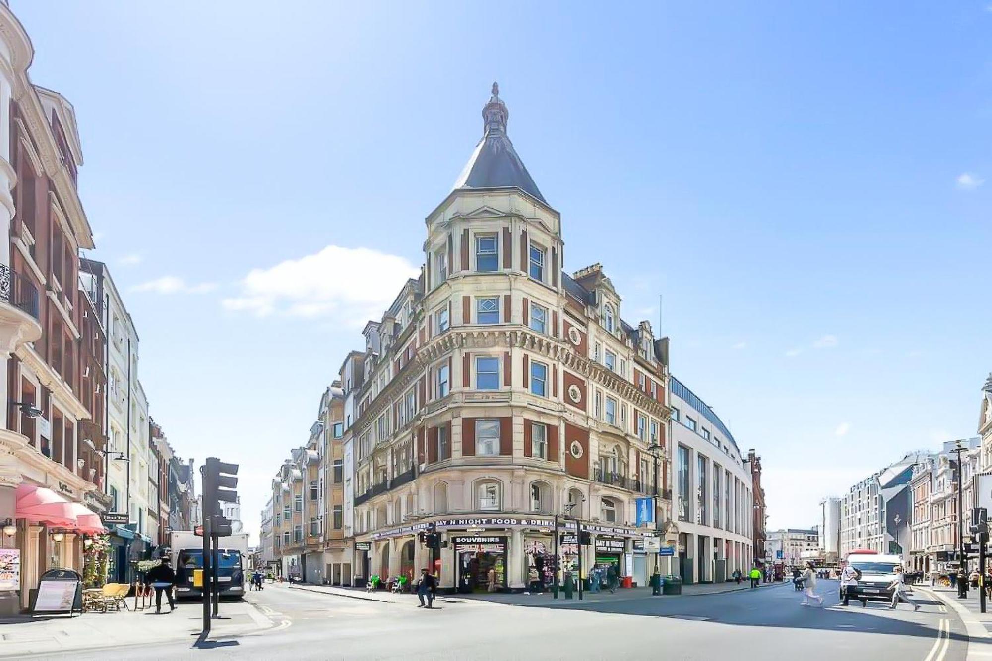 Spacious And Delightful Sleep 5 Piccadilly Vrc London Exterior photo